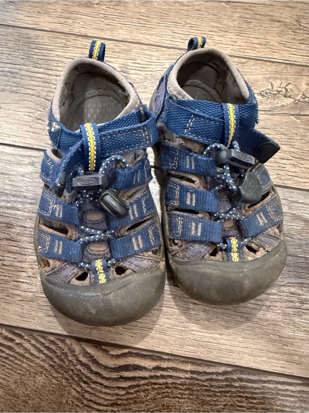 KEEN Newport H2 Kids Sandals